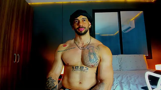 massimo_visconti 在線直播表演