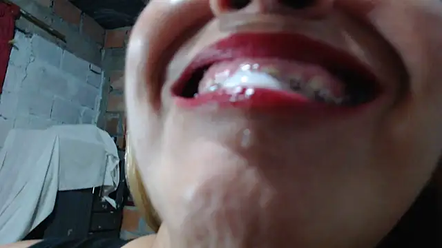 BURBUJA_y_CABALLERO Pertunjukan Webcam