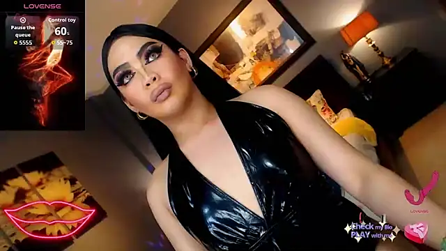 FridaHumphrey Pertunjukan Webcam