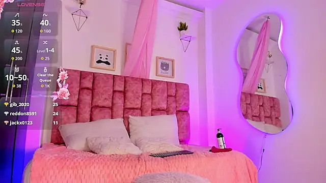 Chatroom XXX en direct de nao_bell_