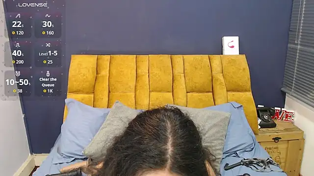 KendraaSimons 现场XXX聊天