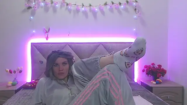 Živý XXX chat MilaLoona