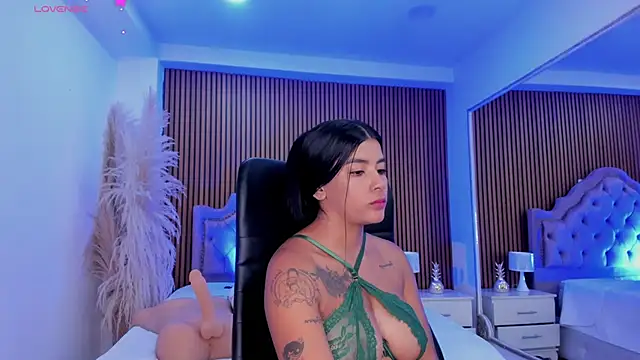 SelenaStonne Live XXX Chat