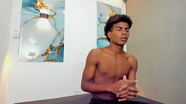 XAVI_LEE 网络视讯表演