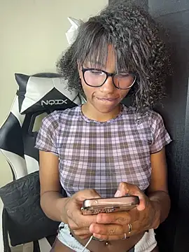 Morena_fire Webcam-Show