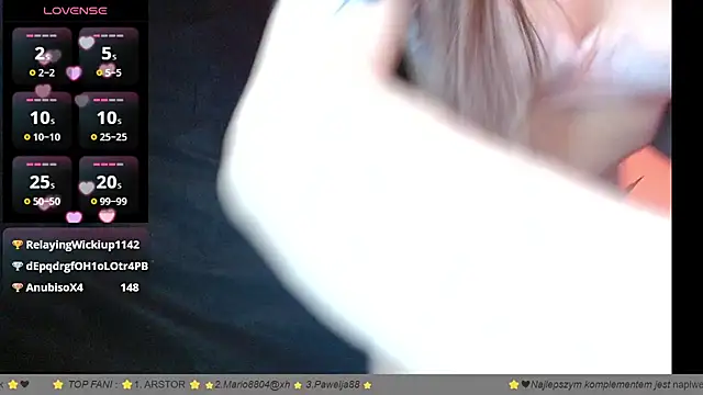 Chat XXX Live __Leyla__