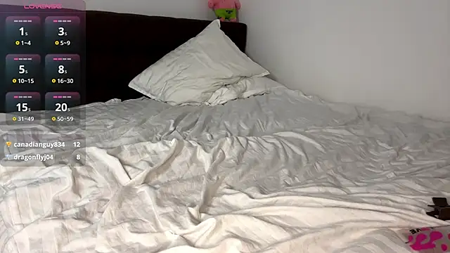 Czat XXX na żywo – EvaRenard