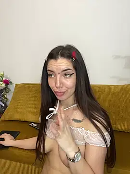SabrinaDellyn Webcam show