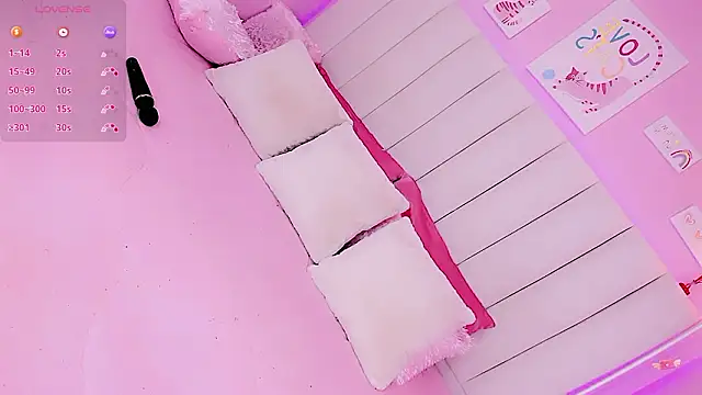 Lexie_lealのウェブカメラショー