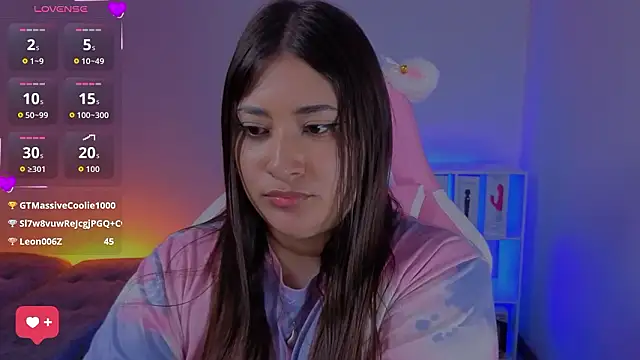 Gabs__ Chat XXX in diretta