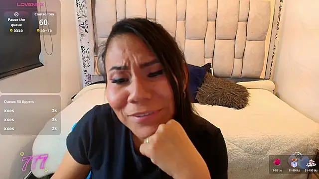 Keyla_Brunette_ 라이브 XXX 채팅