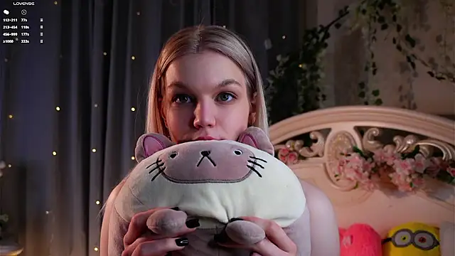 EdlinAlliston – Naživo XXX chat