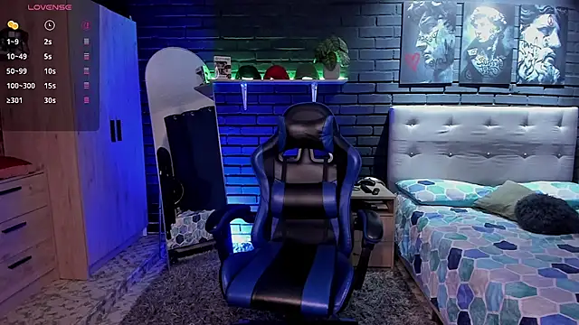 Živý XXX chat DaviidEvans_