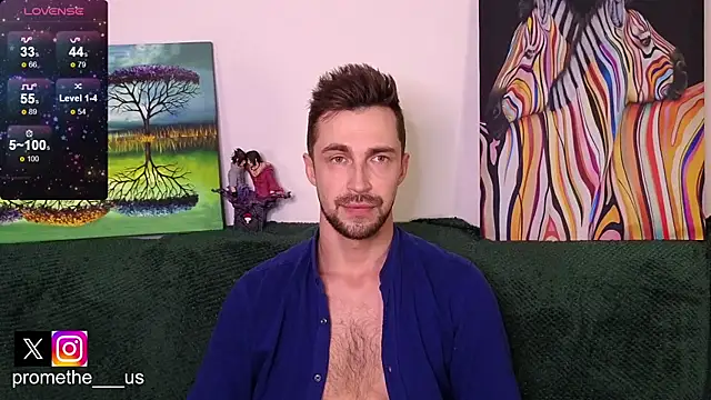 Promethe_us' Webcam Show