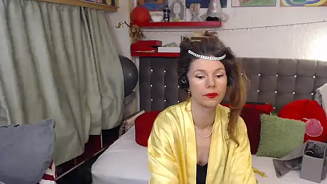 kellyterapy Live XXX-Chat