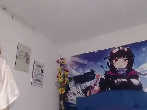 Czat XXX na żywo – Ailanys_Miller