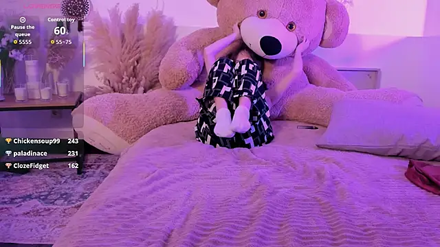 แชท XXX สดของ Elainebeness