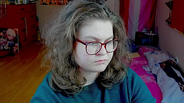 Živý XXX chat Sashy_Way