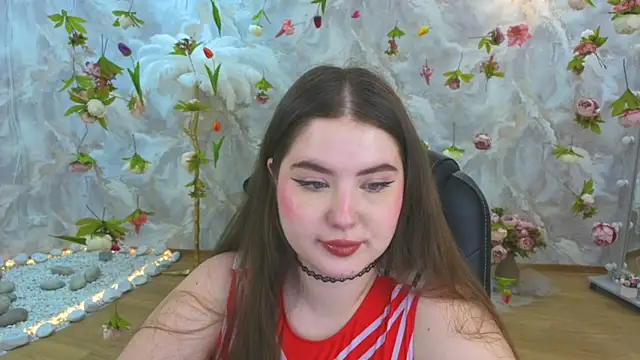 PixelGoddess Chat XXX in diretta