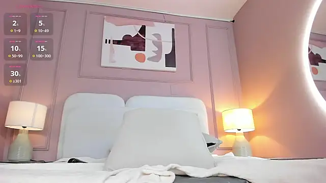 Živý XXX chat Namii_cute