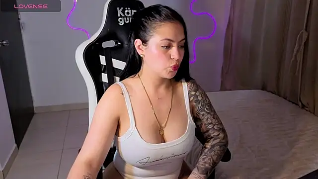 Živý XXX chat Victoryyy_