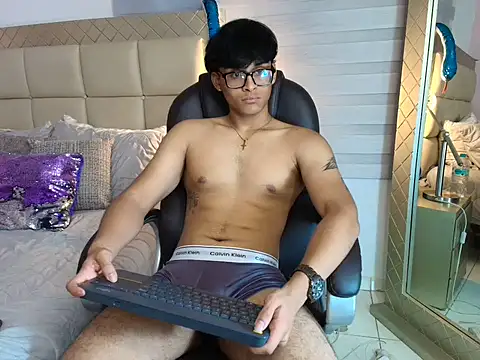 mathias_oberlin Webcam-Show