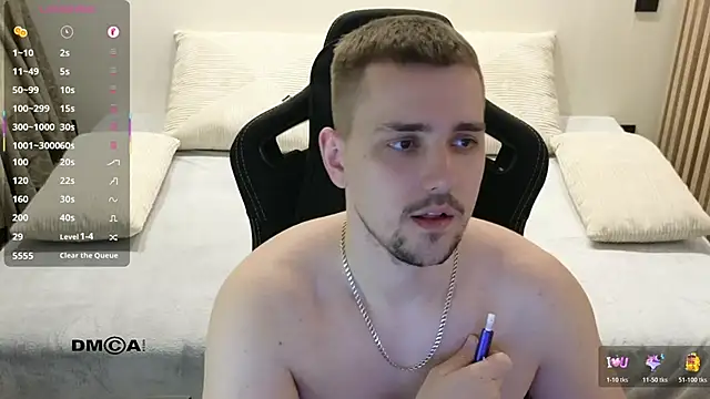 Larstar01 Adlı Modelin Canlı XXX Sohbeti