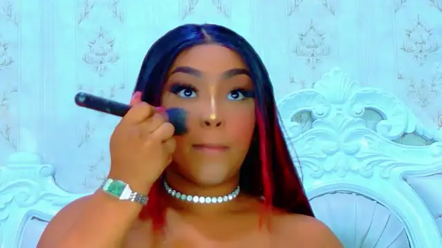 Czat XXX na żywo – TianahGlow