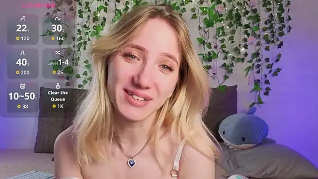 Czat XXX na żywo – EmmaNovak