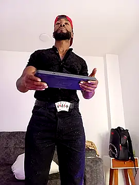 Dante_Knox: вебкам-шоу