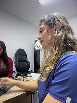 Show de webcam de alicee16