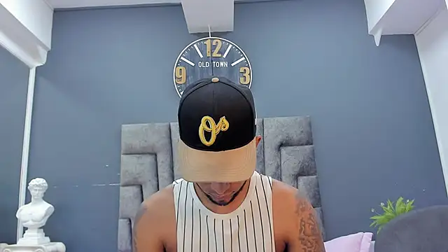 Robin_Rief 网络视讯表演