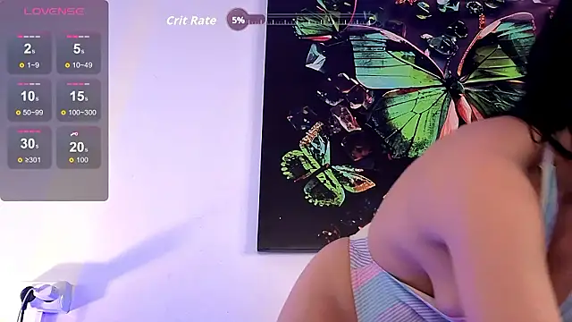 Živý XXX chat BellaEveX