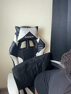 Show de Morena_fire na webcam