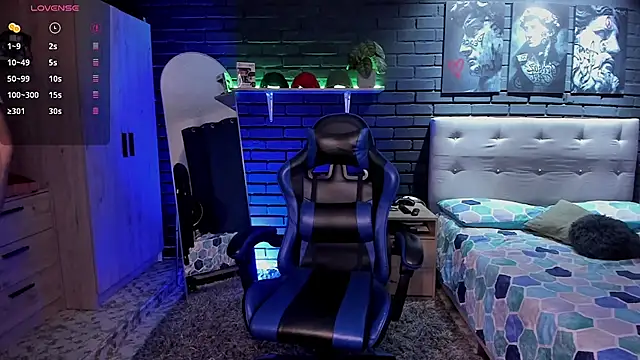 DaviidEvans_ Obrolan Langsung XXX