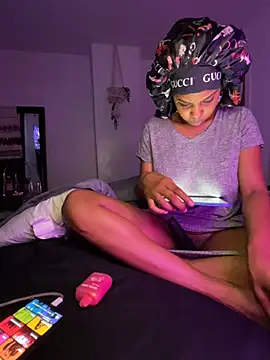 TheRealOshunQueen Pertunjukan Webcam