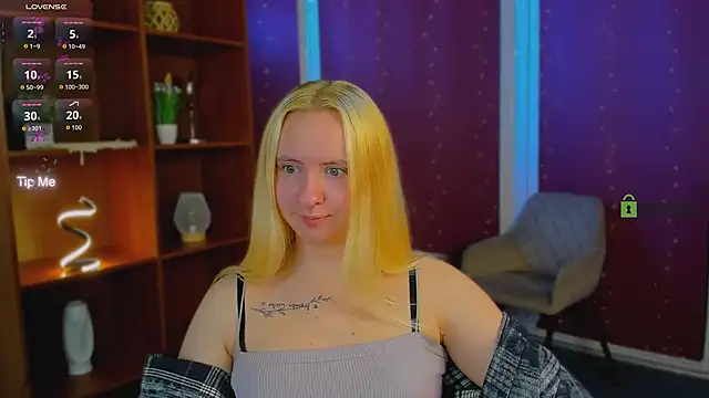 mila_glow1 Chat XXX in diretta