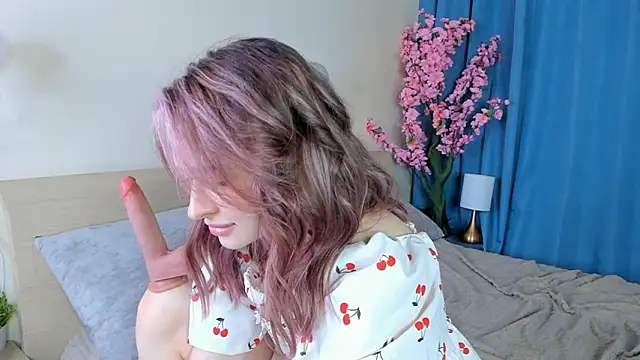 โชว์เว็บแคมของ PeachMirth