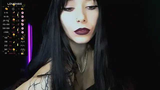 JillVerdon's Webcam Show