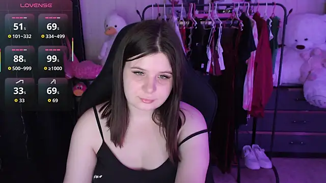 AmyVibess Chat XXX in diretta