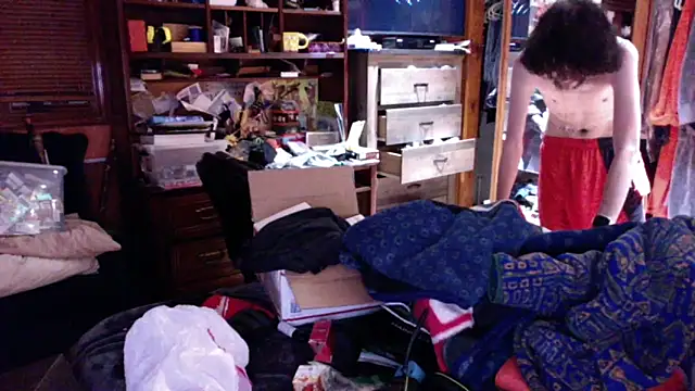 Chatroom XXX en direct de Teddy4420