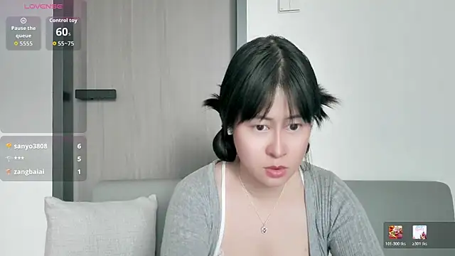 Yoko-love: απευθείας συνομιλία ΧΧΧ