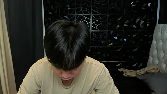 davincihugecockのウェブカメラショー