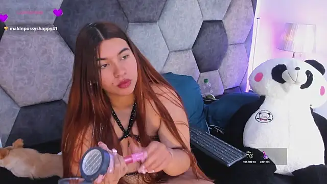 DulceJones Show in webcam