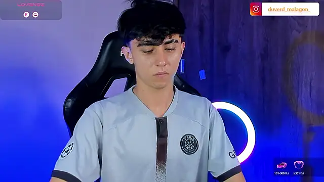 Demian_cute18 Webcam Show