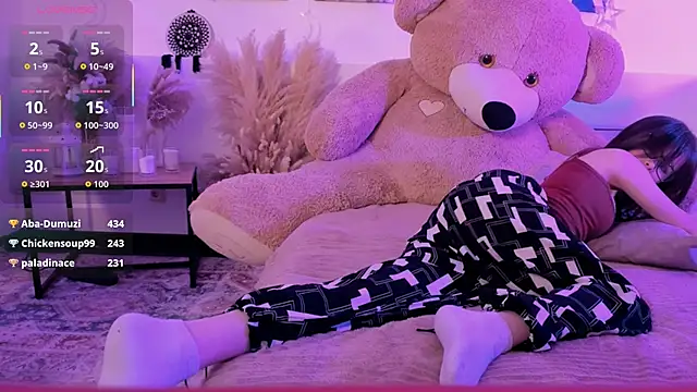 Elainebeness: απευθείας συνομιλία ΧΧΧ