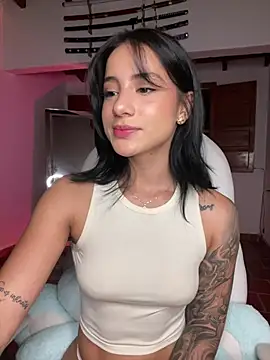 Chat +18 de Ale_Lewis ao vivo