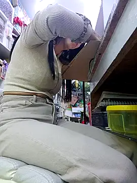 LunaZambrano – Live XXX-chat