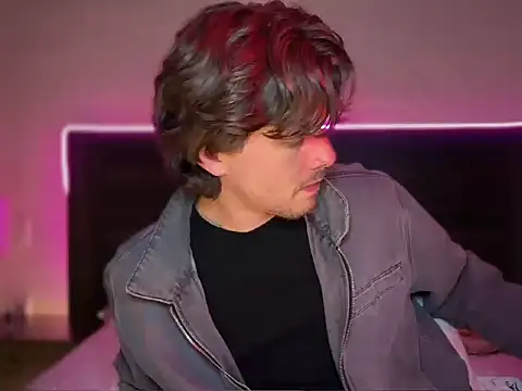 mcklister_kinky_feets Webcam-Show