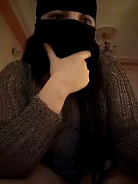 LONA-_- Adlı Modelin Web Kamerası Şovu